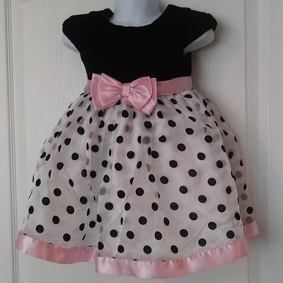 Youngland Toddler Dress - Picture 1 of 2